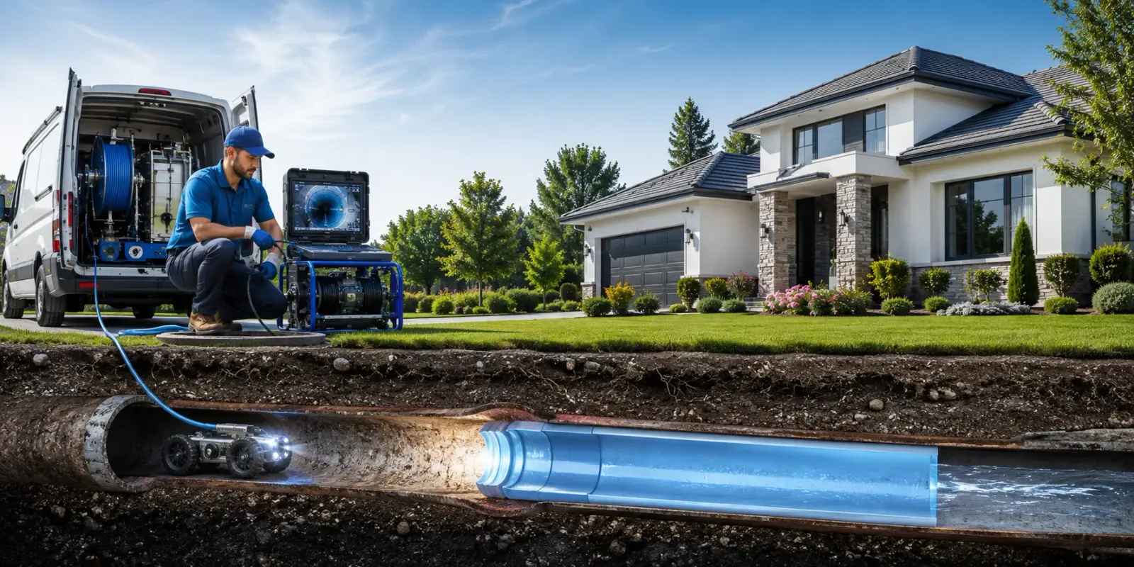 Pipe Relining information for Fife, WA