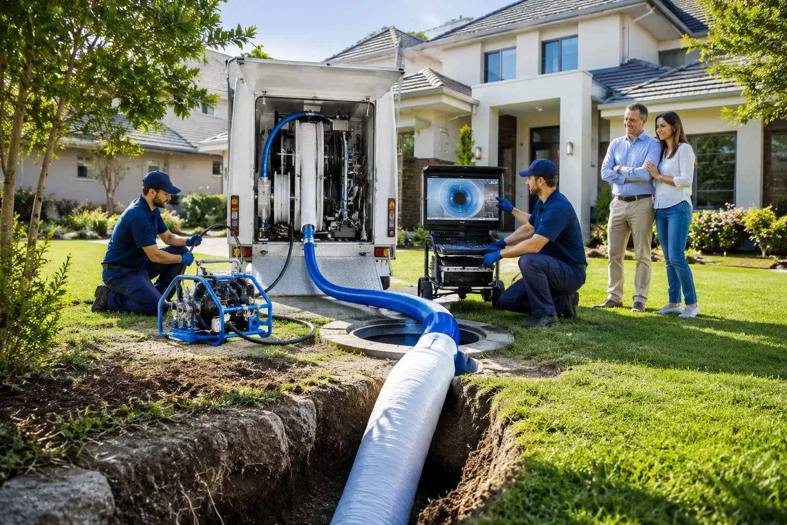 Local Pipe Relining services in Fife, WA